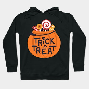 Trick or Treat Hoodie